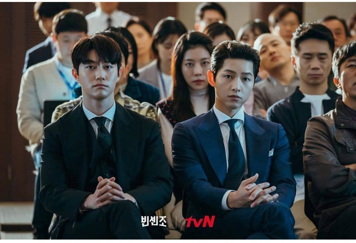 "Baby vincenzo', danh xưng mới của Jang Han Seo (Kwak Dong Yeon) từ sau tập 17