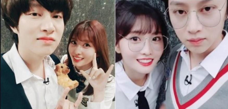Chỉ sau hơn nửa năm kể từ khi chính thức xác nhận 'đường ai nấy đi' với Momo (TWICE), Heechul đã 'có người mới' và thậm chí tính đến chuyện kết hôn. Chỉ sau hơn nửa năm kể từ khi chính thức xác nhận 'đường ai nấy đi' với Momo (TWICE), Heechul đã 'có người mới' và thậm chí tính đến chuyện kết hôn.