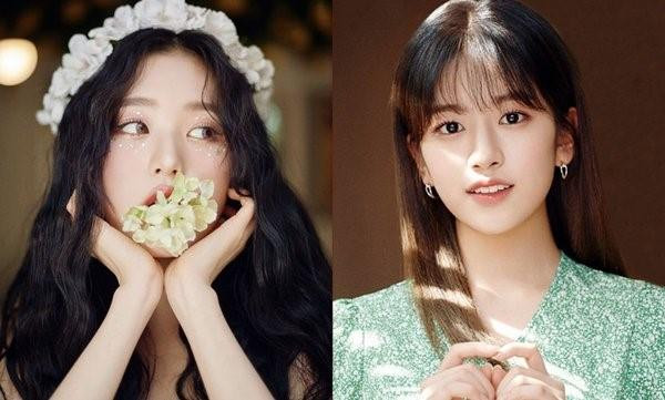 'Chị chị em em' Wonyoung và Yujin tiếp tục trở thành chủ đề được bàn tán. 'Chị chị em em' Wonyoung và Yujin tiếp tục trở thành chủ đề được bàn tán.