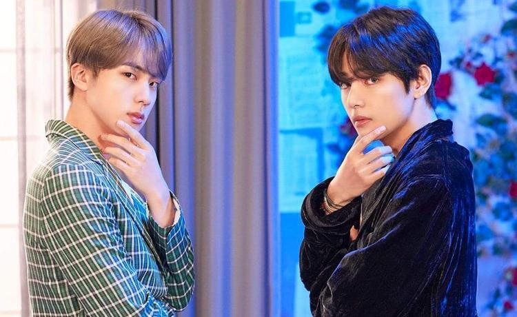 Tài năng, nổi tiếng lại còn sở hữu 2 visual “cực phẩm” thì ai mà “làm lại” BTS cho được.