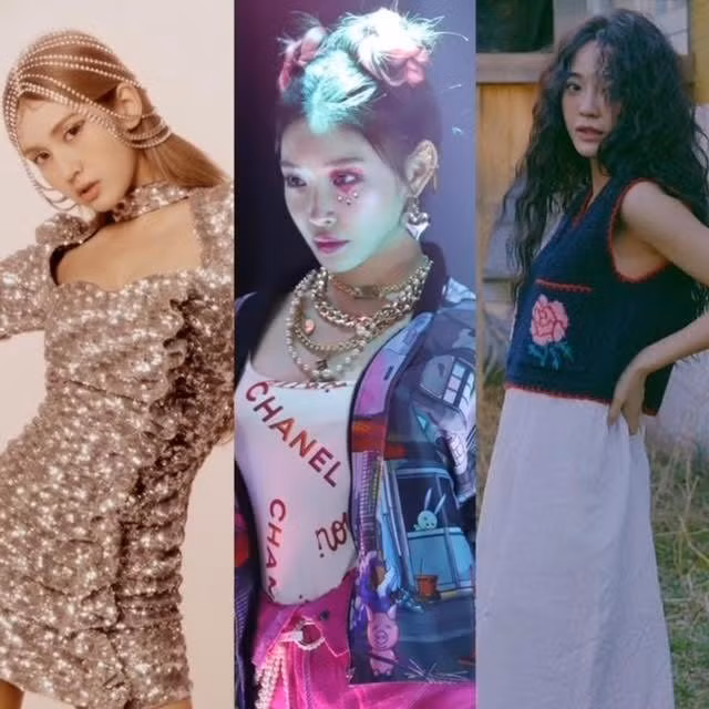 Chung Ha, Se Jeong và Somi là 3 thành viên thành công nhất sau khi I.O.I tan rã