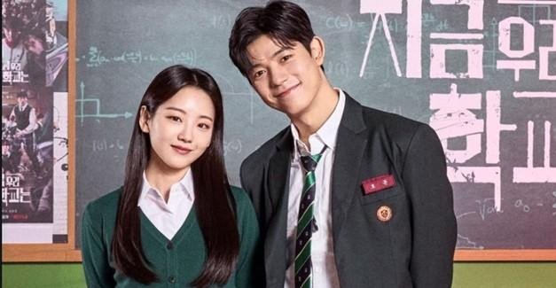 Park Solomon không ngần ngại thừa nhận 'thích hôn' Cho Yi Hyun ảnh 8 Park Solomon không ngần ngại thừa nhận 'thích hôn' Cho Yi Hyun ảnh 8