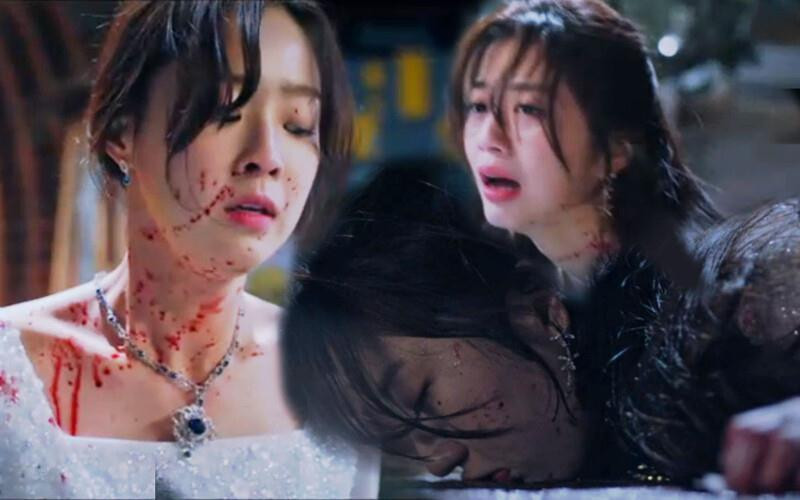 Rona đã ra tay cứu giúp người từng có ý định giết mình, khán giả dự đoán có khi hai cô nàng sẽ trở thành đôi bạn thân mới trong Penthouse. Rona đã ra tay cứu giúp người từng có ý định giết mình, khán giả dự đoán có khi hai cô nàng sẽ trở thành đôi bạn thân mới trong Penthouse.