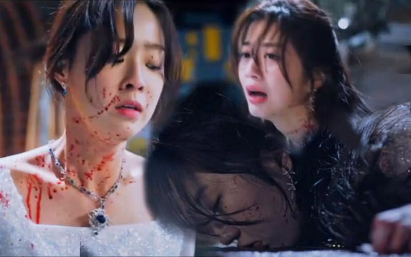 Rona đã ra tay cứu giúp người từng có ý định giết mình, khán giả dự đoán có khi hai cô nàng sẽ trở thành đôi bạn thân mới trong Penthouse.