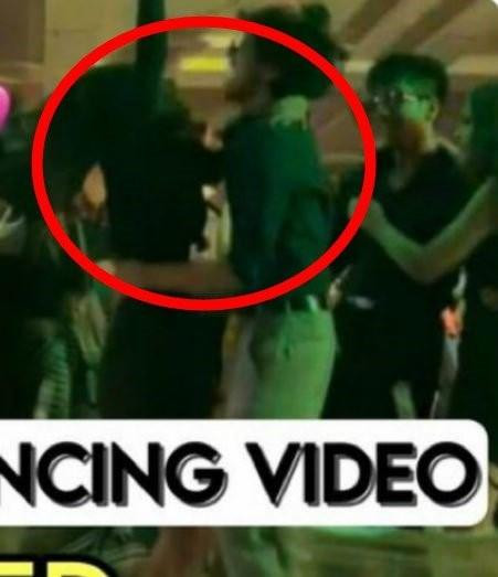 Gần đây, trên nhiều cộng đồng mạng, một bức ảnh được chụp tại Private Listening Party được tổ chức ở Seongsu-dong, Seoul để kỷ niệm ngày phát hành album mới của Blackpink đã nhanh chóng được lan truyền. Một số cư dân mạng nhìn thấy bức ảnh cho rằng cặp đôi trong ảnh là Jennie và V, với lý do trang phục và kiểu tóc nam. Tuy nhiên, đã có một cuộc tranh luận giữa các cư dân mạng về tính xác thực của bức ảnh. Ngày 'thả thính' và trang phục của V-Jennie không trùng khớp với nhau. Cuối cùng, cư dân mạng đầu tiên lan truyền bức ảnh cũng đã xóa bức ảnh và nói rằng: “Tôi sẽ không đăng lại bức ảnh này cho đến khi tìm được thêm bằng chứng".