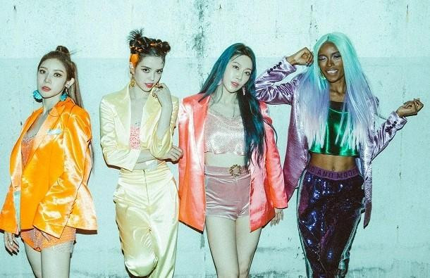 'Rộ tin' phân biệt chủng tộc trong nhóm nhạc K-pop duy nhất có thành viên là người da màu ảnh 8 'Rộ tin' phân biệt chủng tộc trong nhóm nhạc K-pop duy nhất có thành viên là người da màu ảnh 8