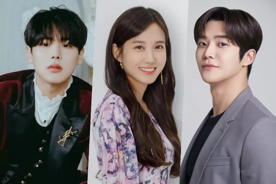 Dự kiến 戀慕 (Love) sẽ lên sóng trong nửa cuối năm 2021.