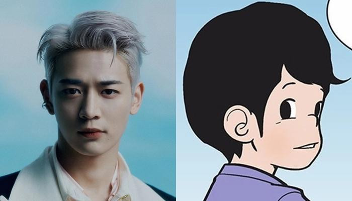 Minho của SHINee sẽ xuất hiện với vai diễn siêu đặc biệt – Woo Gi. Minho của SHINee sẽ xuất hiện với vai diễn siêu đặc biệt – Woo Gi.