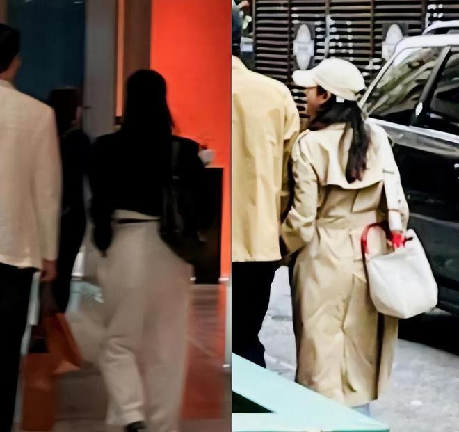 Soi kỹ Son Ye Jin và Hyun Bin trong bức ảnh, tuy không chính diện nhưng so với ảnh đi nghỉ ở Mỹ năm ngoái thì thấy bóng lưng của Son Ye Jin không có gì thay đổi. Dù đã sinh con nhưng vóc dáng của nữ diễn viên đã về lại rất nhanh.