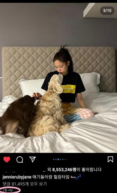 Trong khi BlackPink vướng vào nghi vấn đạo nhái thì thành viên Jennie của nhóm cũng đang rơi vào vòng xoáy tin đồn hẹn hò với V (BTS) được hơn 1 năm... Trong khi BlackPink vướng vào nghi vấn đạo nhái thì thành viên Jennie của nhóm cũng đang rơi vào vòng xoáy tin đồn hẹn hò với V (BTS) được hơn 1 năm...