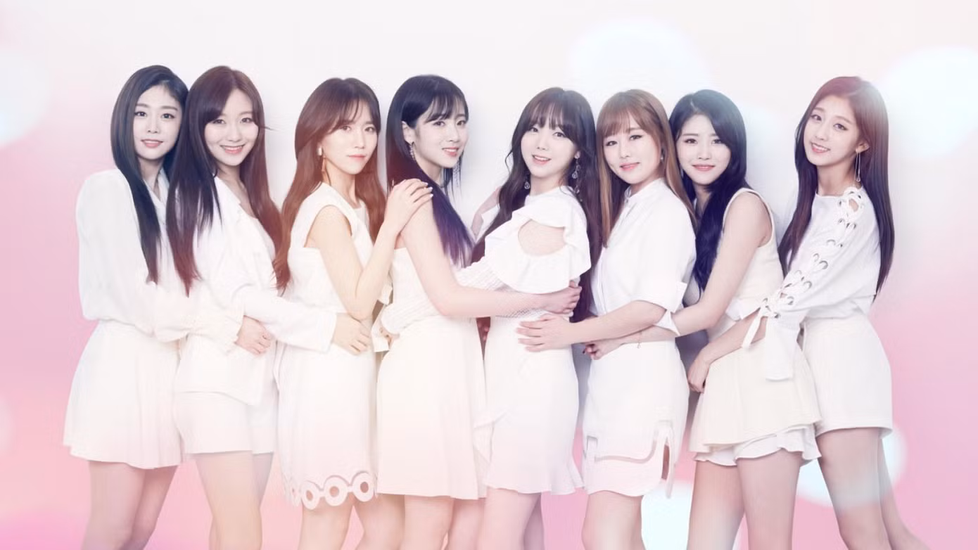 Tất cả các thành viên Lovelyz đều phải tự cách ly.