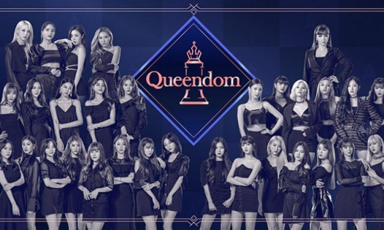 Queendom lần đầu tiên công chiếu vào mùa Thu năm 2019 với sự tham gia của Park Bom, AOA, MAMAMOO, Lovelyz, Oh My Girl và (G) I-DLE và đã đạt được những thành công đáng kể. Tháng 12 vừa qua, nhà đài đã quyết định khởi động mùa mới sau mùa đầu tiên vang dội.