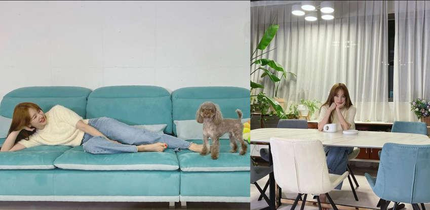 Yoon Eun Hye hiện vẫn đang tận hưởng cuộc sống 'độc thân yên bình'. Yoon Eun Hye hiện vẫn đang tận hưởng cuộc sống 'độc thân yên bình'.