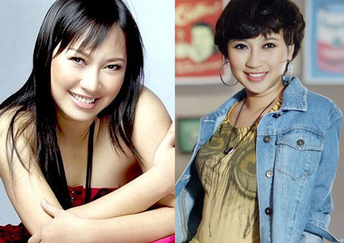 Trở lại làng giải trí sau một thời gian, Khánh Linh gây bất ngờ khi “lột xác” theo hình tượng trẻ trung, cá tính không thua kém đàn em. Cô cũng chọn cho mình mái tóc cắt ngắn hợp mốt