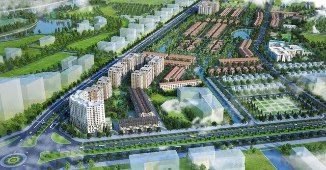 Khu dân cư, tái định cư phường Nam Ngạn, TP. Thanh Hóa có tổng mức đầu tư hơn 1.084 tỷ đồng. (Ảnh minh họa) Khu dân cư, tái định cư phường Nam Ngạn, TP. Thanh Hóa có tổng mức đầu tư hơn 1.084 tỷ đồng. (Ảnh minh họa)