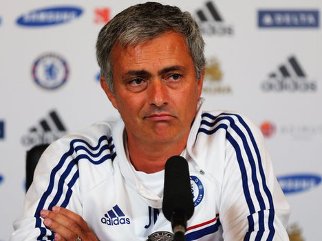 Mourinho đang hướng tới trận thắng thứ hai liên tiếp