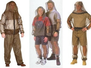 Một loại trang phục chống muỗi