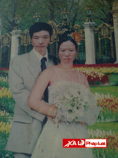 Hung thủ và người vợ bị cho là lăng loàn, cặp bồ với nhiều người