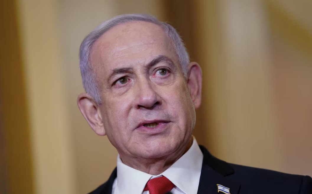 Thủ tướng Israel Benjamin Netanyahu. (Ảnh: Reuters) Thủ tướng Israel Benjamin Netanyahu. (Ảnh: Reuters)