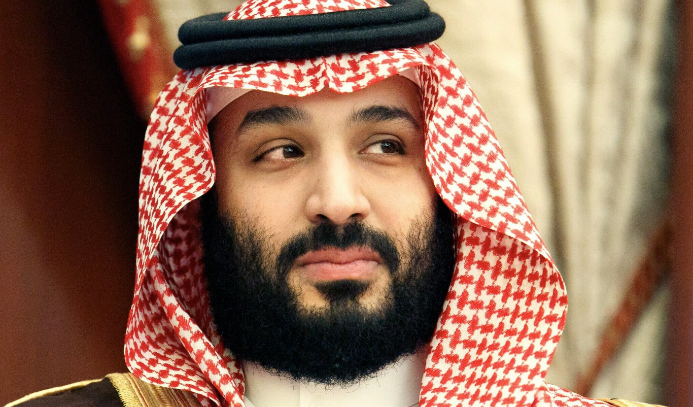 Thái tử Ả-rập Xê-út Mohammed bin Salman. (Ảnh: AP) Thái tử Ả-rập Xê-út Mohammed bin Salman. (Ảnh: AP)