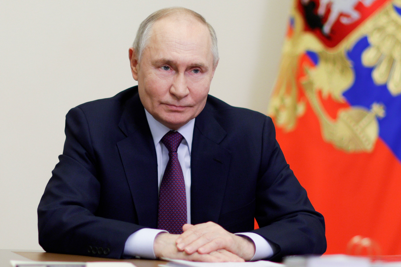 Tổng thống Nga Vladimir Putin. (Ảnh: Sputnik) Tổng thống Nga Vladimir Putin. (Ảnh: Sputnik)