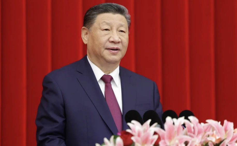 Chủ tịch Trung Quốc Tập Cận Bình. (Ảnh: Xinhua) Chủ tịch Trung Quốc Tập Cận Bình. (Ảnh: Xinhua)