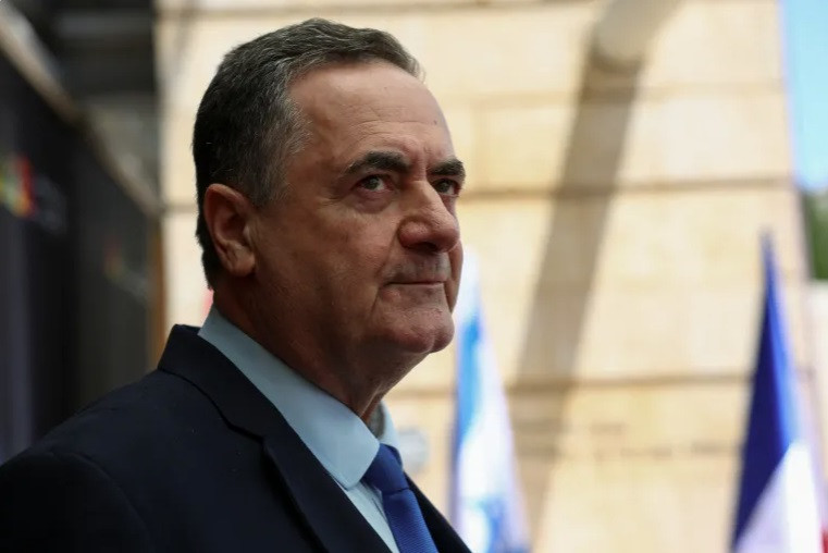 Bộ trưởng Quốc phòng Israel Israel Katz. (Ảnh: AP) Bộ trưởng Quốc phòng Israel Israel Katz. (Ảnh: AP)