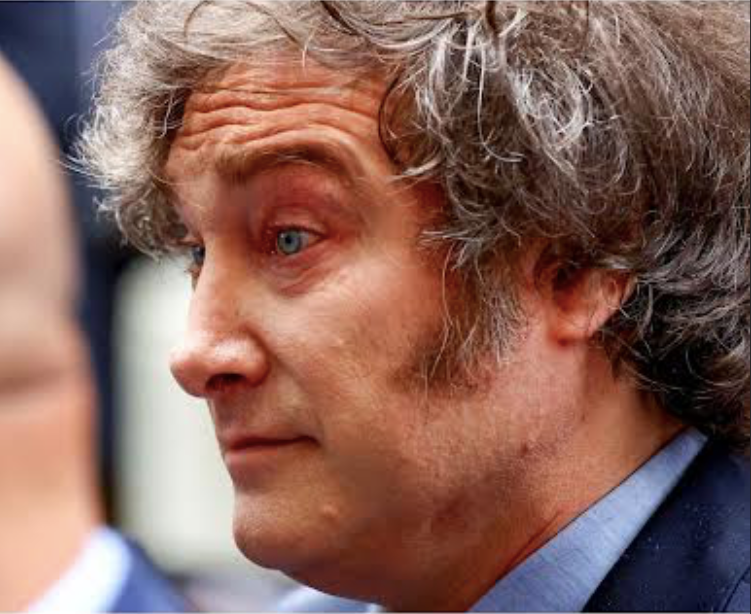 Tổng thống Argentina Javier Milei. (Ảnh: Reuters)