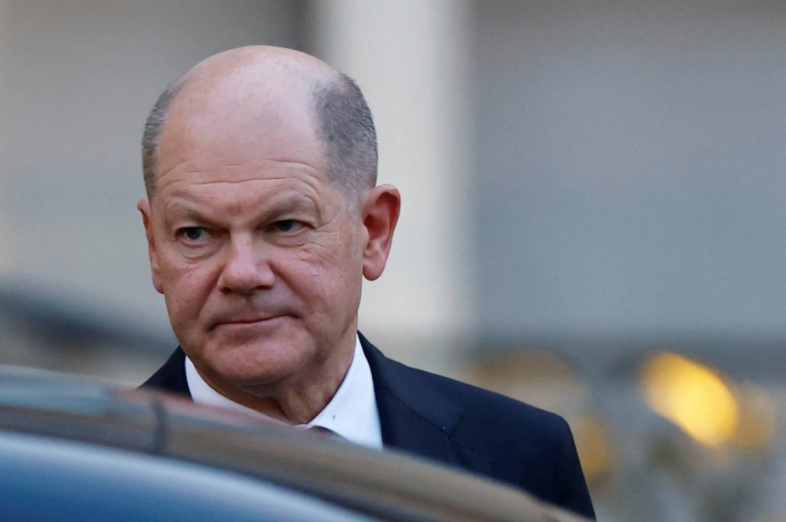 Thủ tướng Đức Olaf Scholz. (Ảnh: Reuters) Thủ tướng Đức Olaf Scholz. (Ảnh: Reuters)