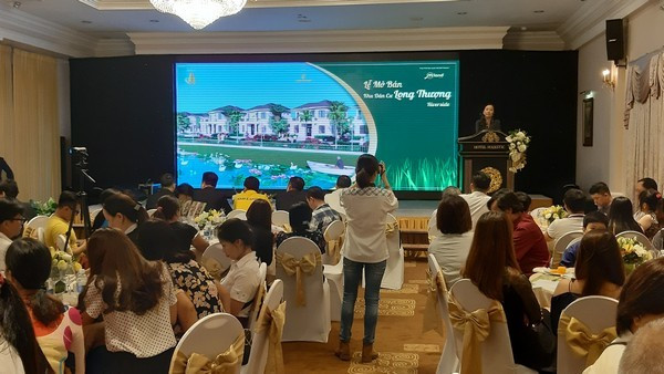 Lộ chiêu mới tại dự án lấp sông phân lô bán nền chấn động miền Tây ảnh 1