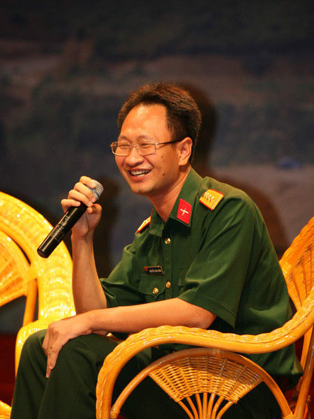 Thượng úy Nguyễn Xuân Hưng