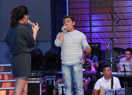 Phạm Văn Mách sẽ thành ca sỹ chuyên nghiệp sau Cặp đôi hoàn hảo? Phạm Văn Mách sẽ thành ca sỹ chuyên nghiệp sau Cặp đôi hoàn hảo?