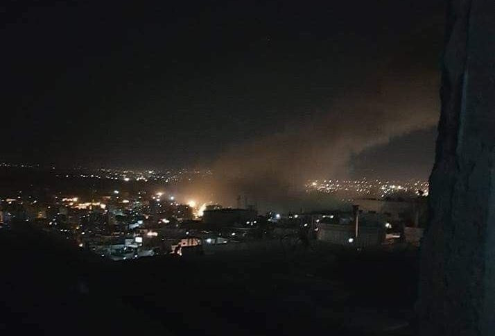 Mỹ, Anh, Pháp tấn công tên lửa Syria ảnh 23