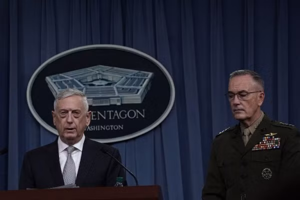 Mỹ, Anh, Pháp tấn công tên lửa Syria ảnh 17