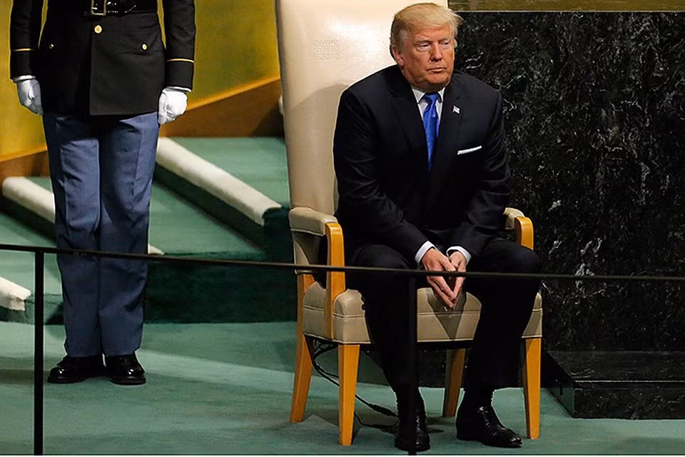 Wall Street Journal: Ông Trump muốn tấn công căn cứ Nga, Iran ở Syria ảnh 3