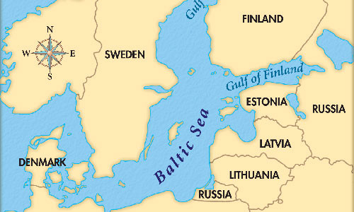 Nga tập trận tên lửa, Latvia vội vàng đóng cửa không phận ảnh 1