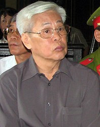 Ông Mai Văn Dâu - nguyên Thứ trưởng Bộ Thương mại. Ông Mai Văn Dâu - nguyên Thứ trưởng Bộ Thương mại