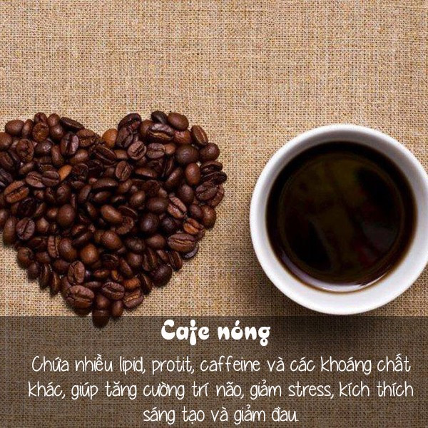 Các thức uống hàng đầu cho mùa đông không lạnh 2