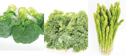 Rau củ cho bệnh nhân tiểu đường