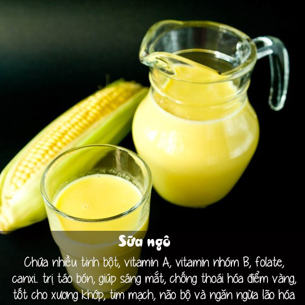 Các thức uống hàng đầu cho mùa đông không lạnh 5