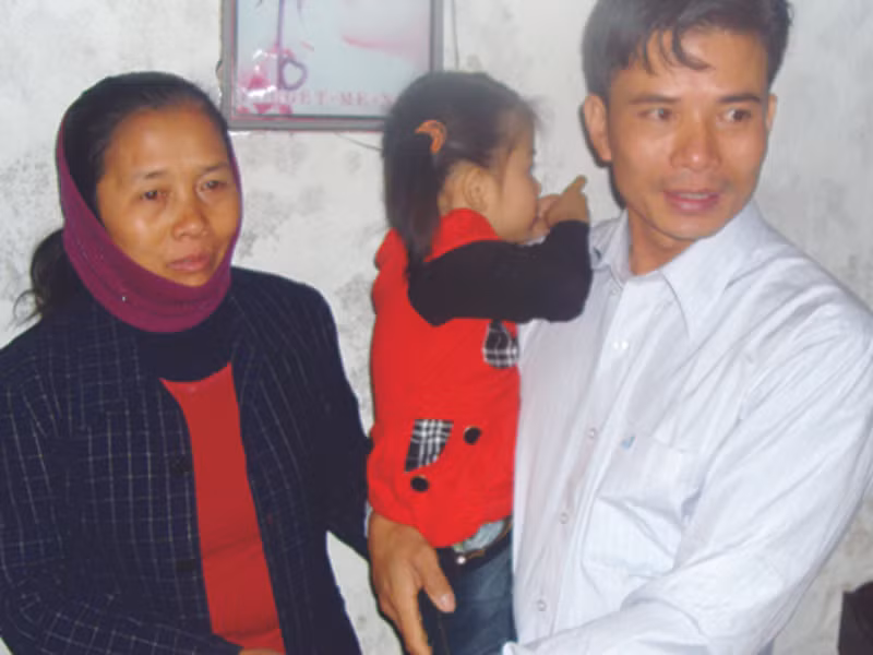 Sự may mắn kỳ diệu, lòng kiên cường, quả cảm đã giúp thủy thủ Hùng thoát chết trở về