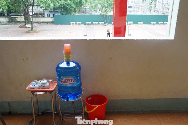 Hòa Bình: Tuyệt đối bí mật khu vực chấm thi THPT Quốc gia 2019 ảnh 8