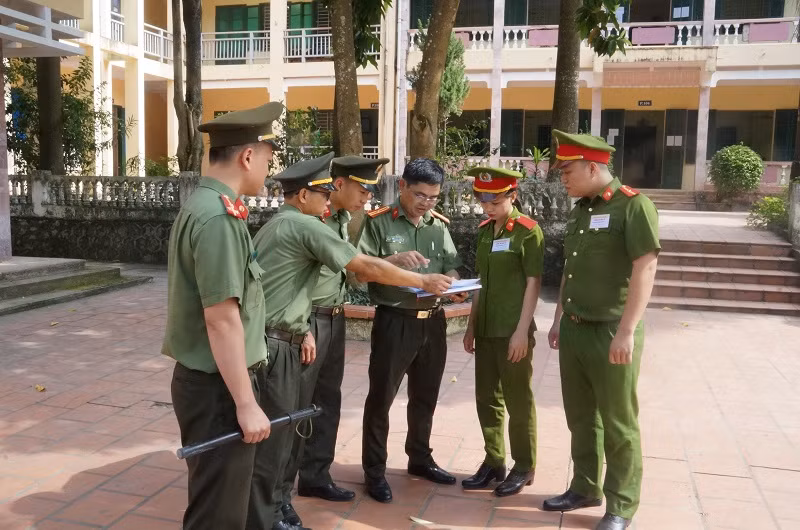 Gợi ý giải đề môn Toán thi THPT quốc gia 2019 ảnh 8 Gợi ý giải đề môn Toán thi THPT quốc gia 2019 ảnh 8