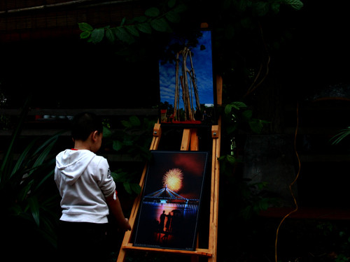 Triển lãm ảnh là một trong những điểm nhấn của 