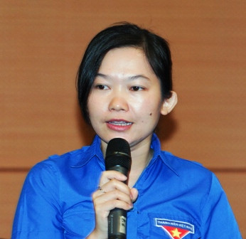 Đồng chí Phương Chi
