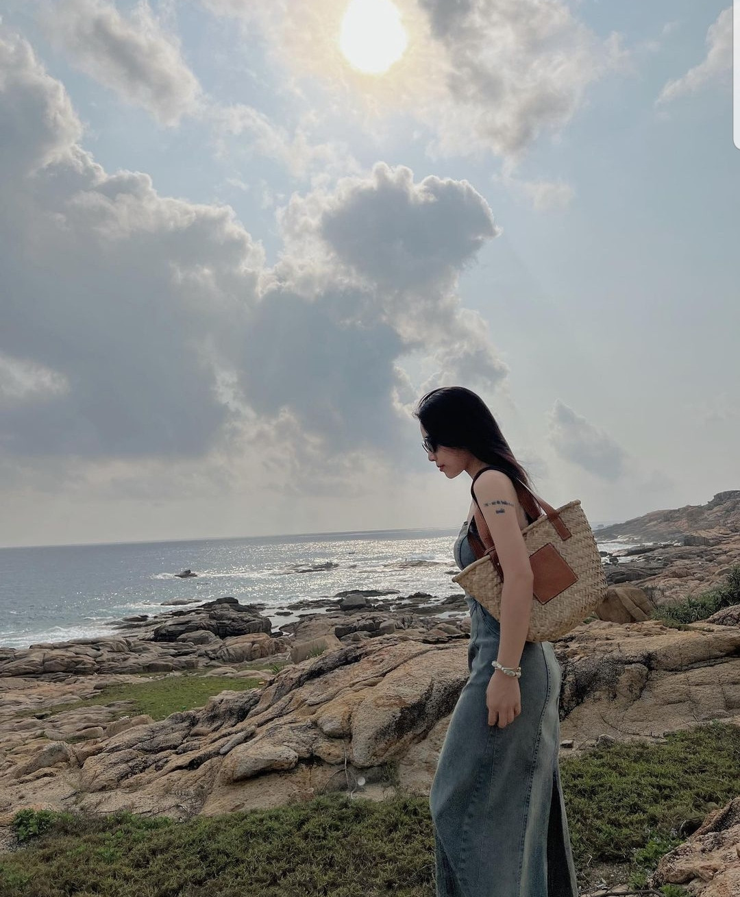 Chiếc view được giới trẻ săn đón tích cực. (Ảnh: phanchii_)