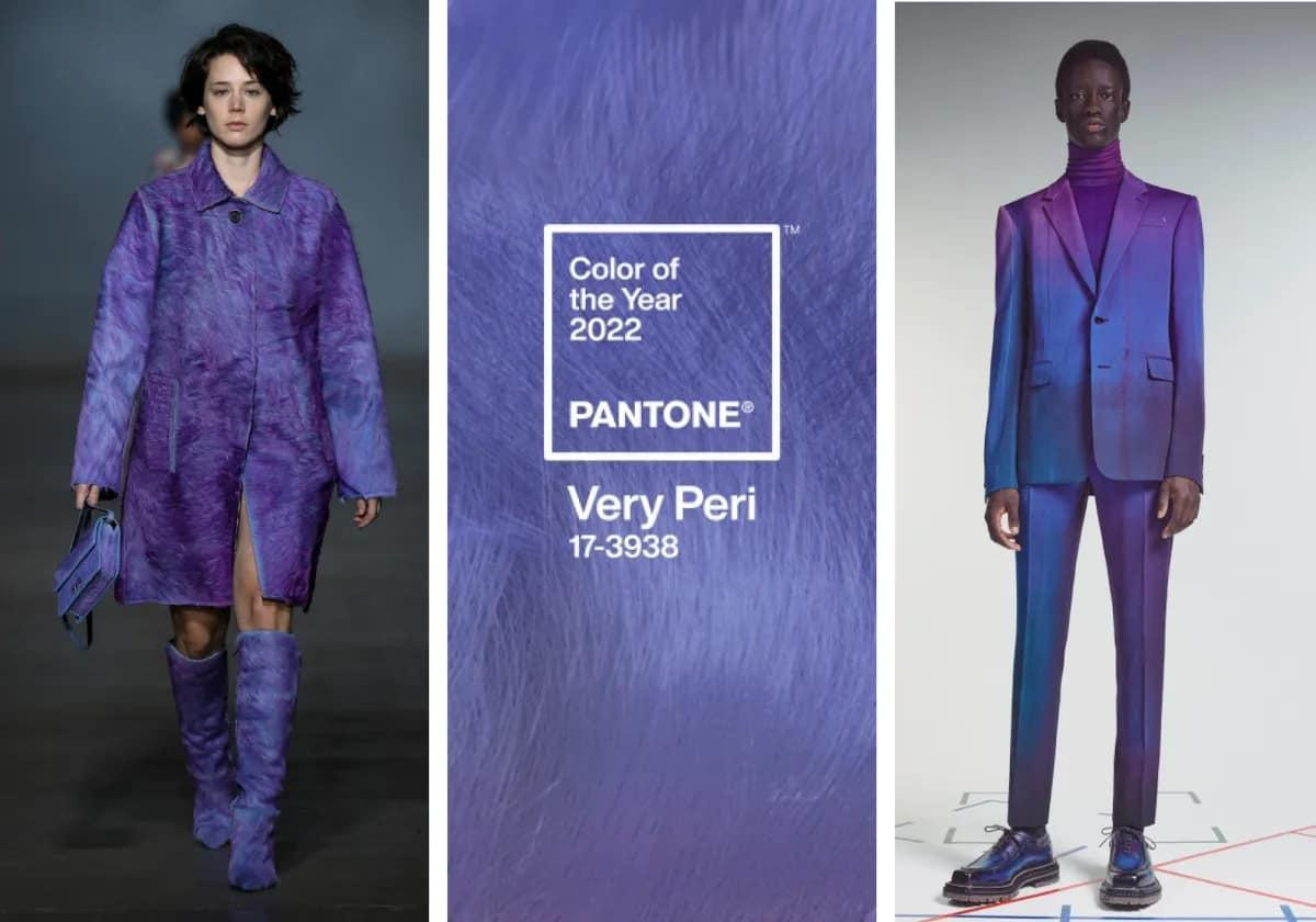 Very Peri mang cảm giác mới mẻ, tích cực khuyến khích sự sáng tạo.