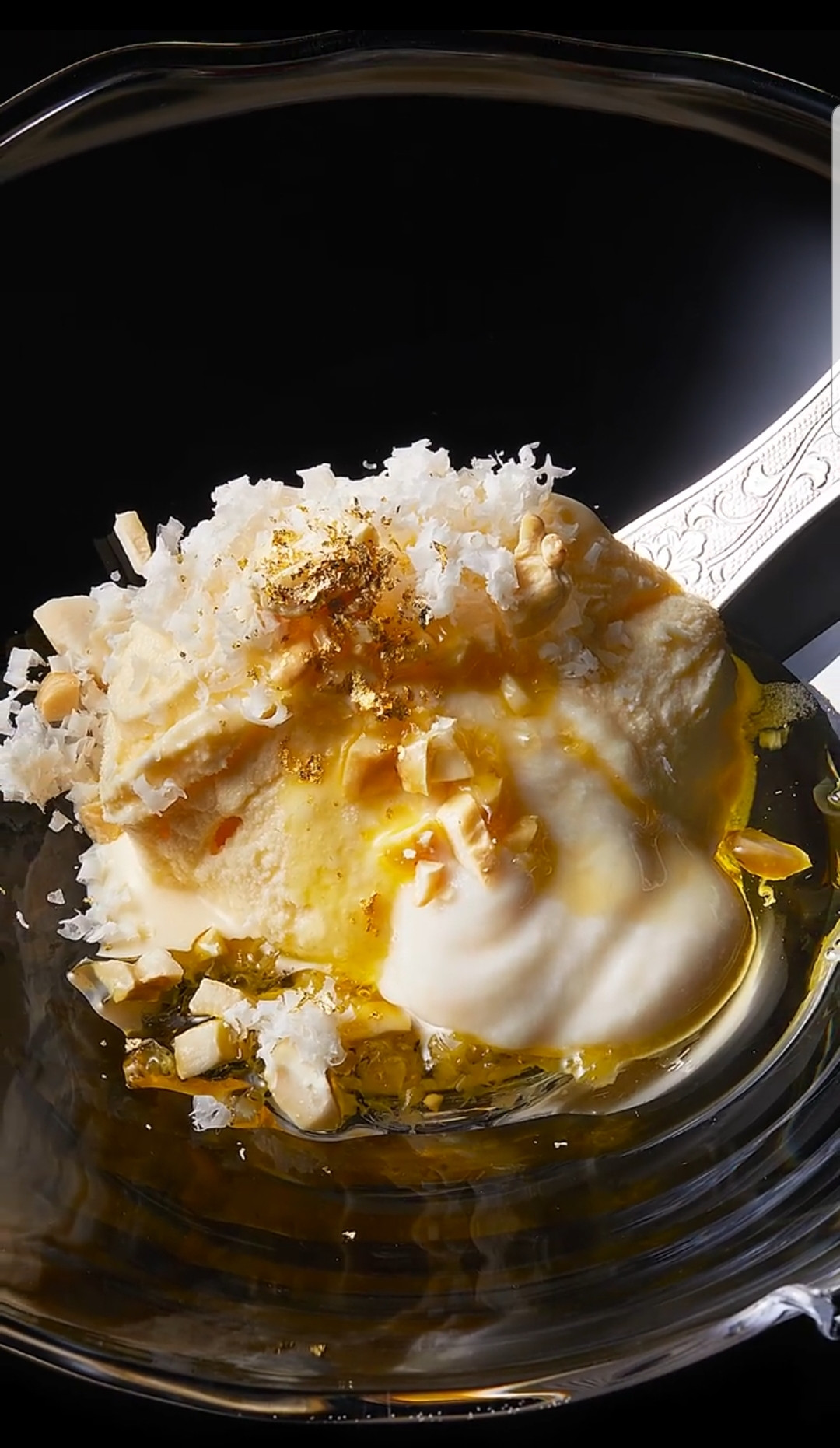 Món kem với giá 6.000 USD khiến nhiều người ao ước có cơ hội thưởng thức. (Ảnh: Guinness World Records) Món kem với giá 6.000 USD khiến nhiều người ao ước có cơ hội thưởng thức. (Ảnh: Guinness World Records)