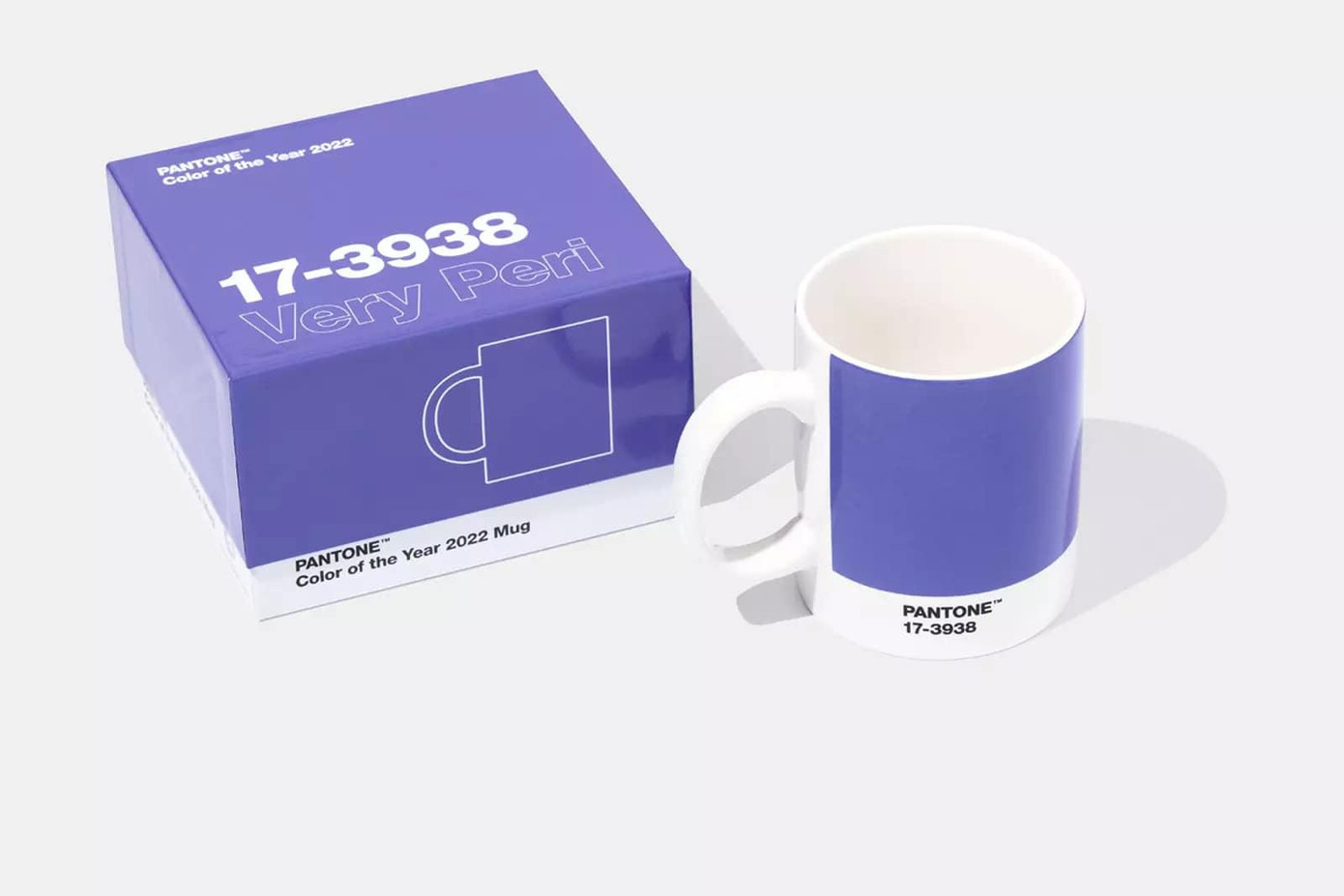 Màu sắc mở ra một tương lai đầy mới mẻ và sáng tạo của năm 2022.