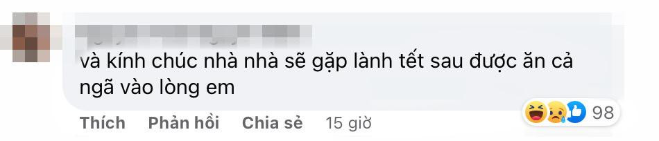 Nhiều bạn còn nhanh trí mượn nhạc Tết “thả thính” crush. Nhiều bạn còn nhanh trí mượn nhạc Tết “thả thính” crush.